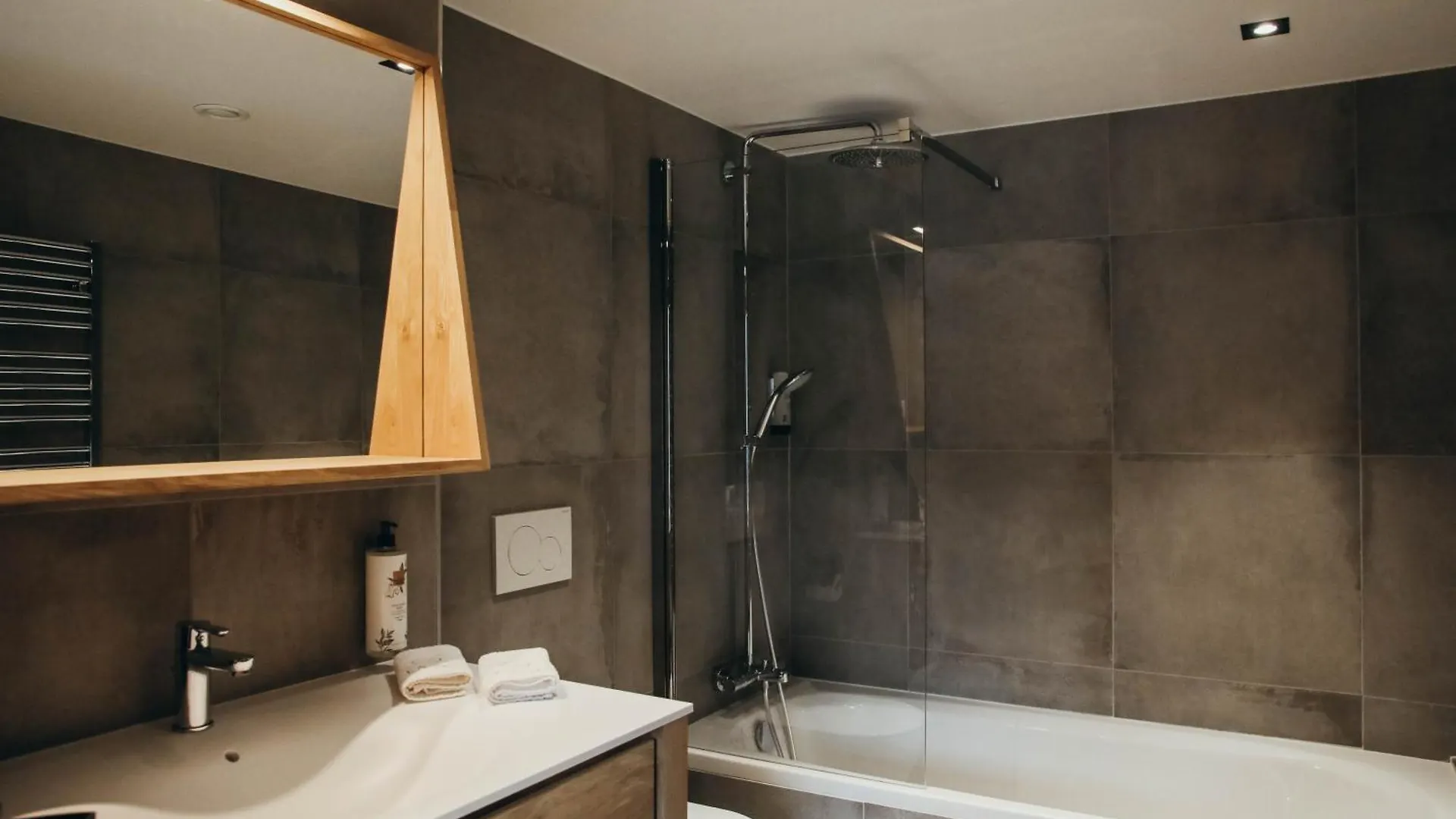 Duplex Isere By Lodji Saint-Martin-de-Belleville Apartment