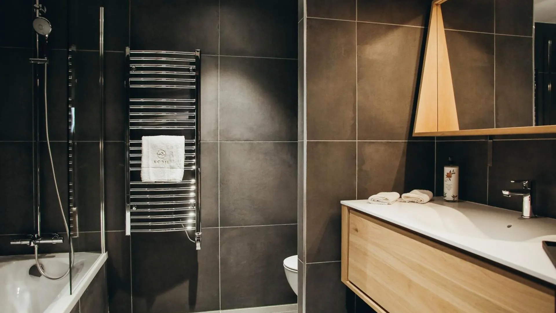 Duplex Isere By Lodji Saint-Martin-de-Belleville 0*,