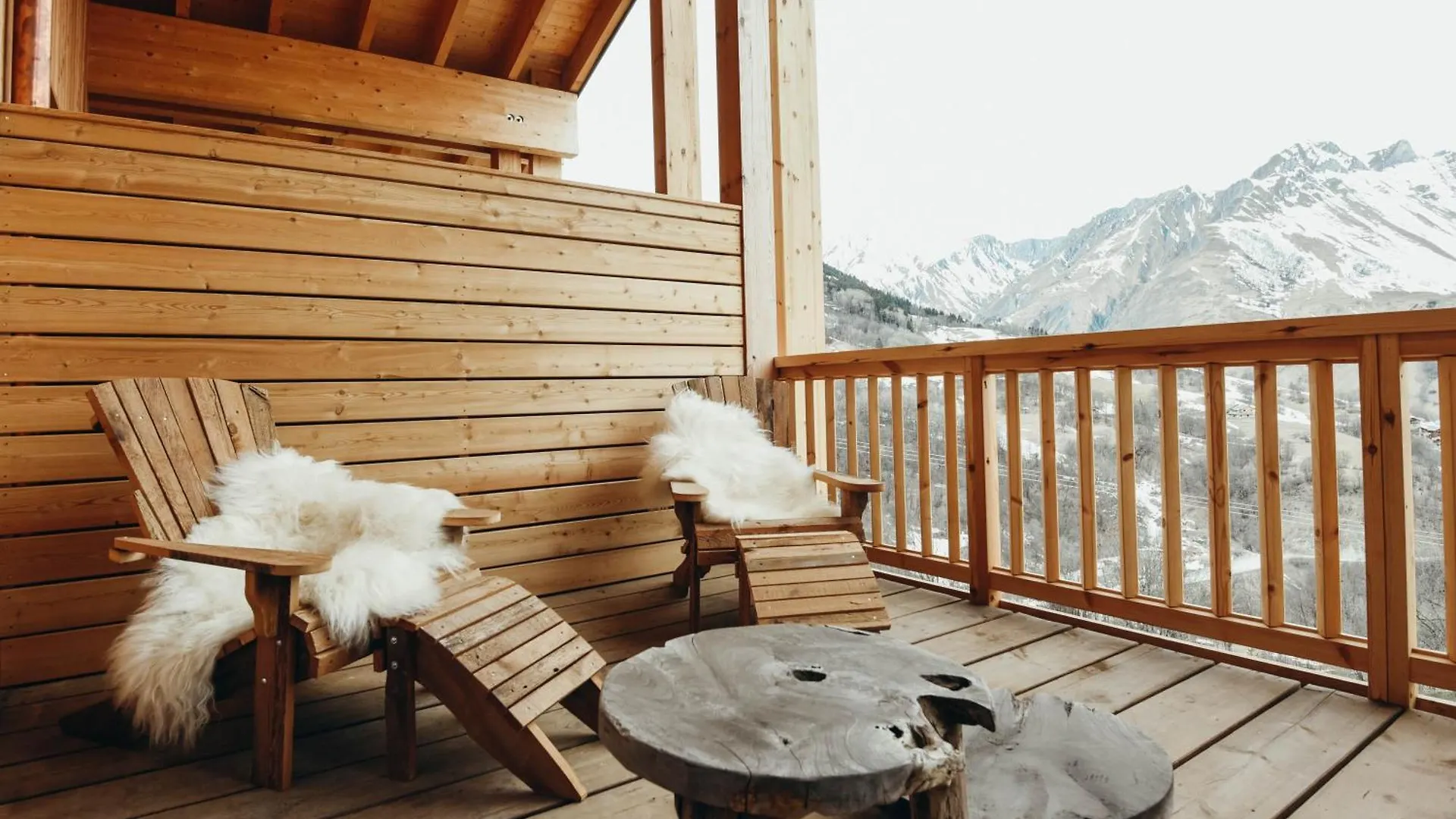 Apartment Duplex Isere By Lodji Saint-Martin-de-Belleville
