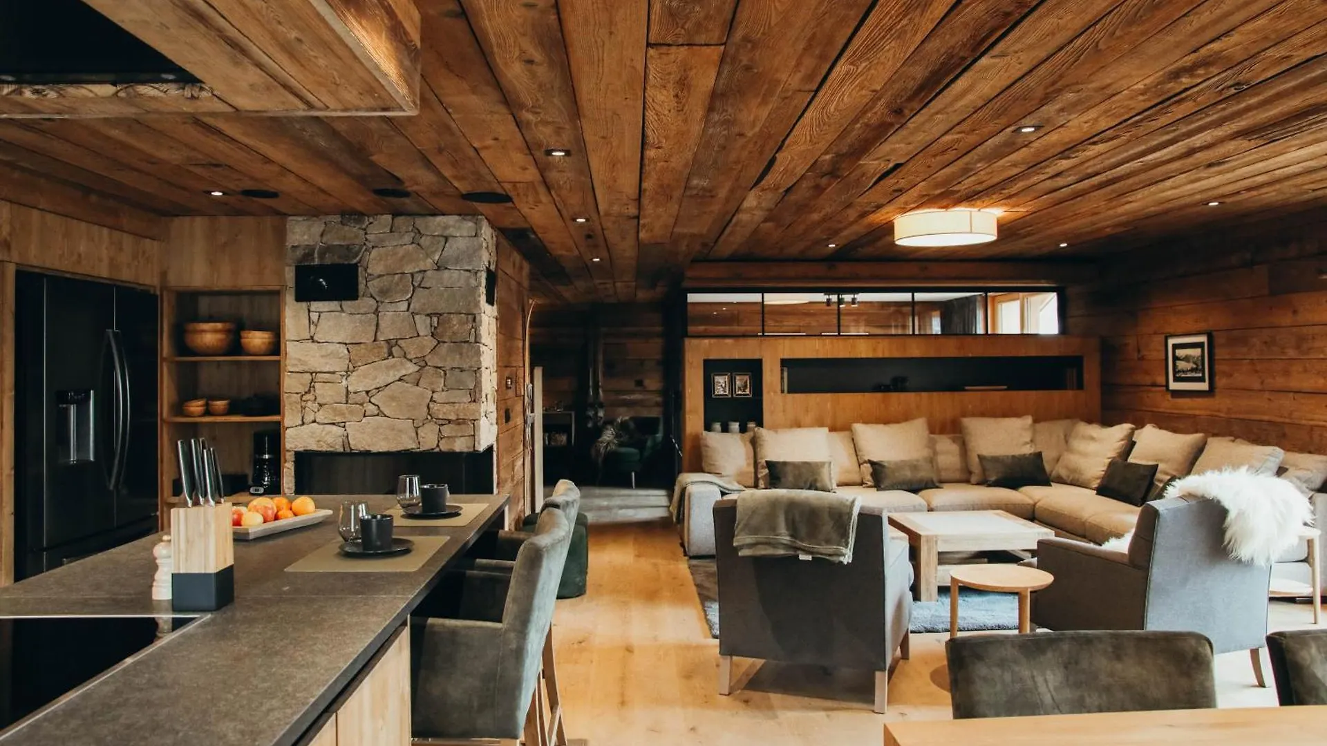Duplex Isere By Lodji Saint-Martin-de-Belleville France