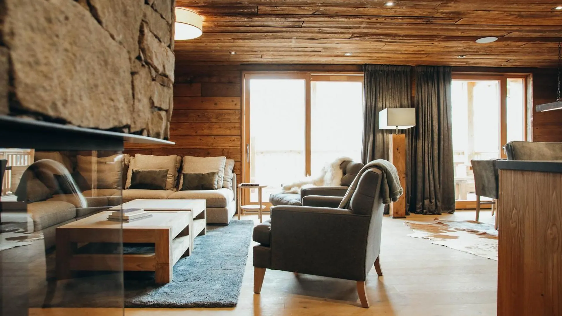 Apartment Duplex Isere By Lodji Saint-Martin-de-Belleville France
