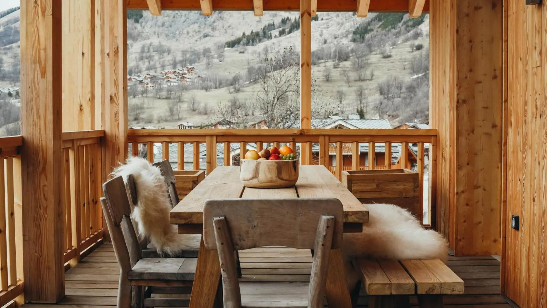 Duplex Isere By Lodji Saint-Martin-de-Belleville 0*,